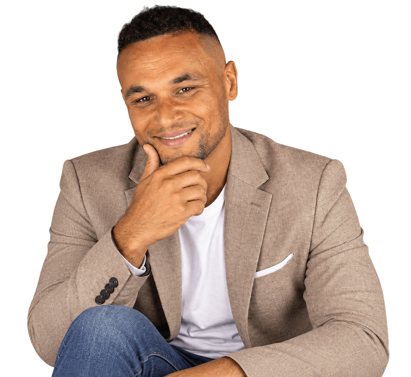 Troy Collins, creative technologist