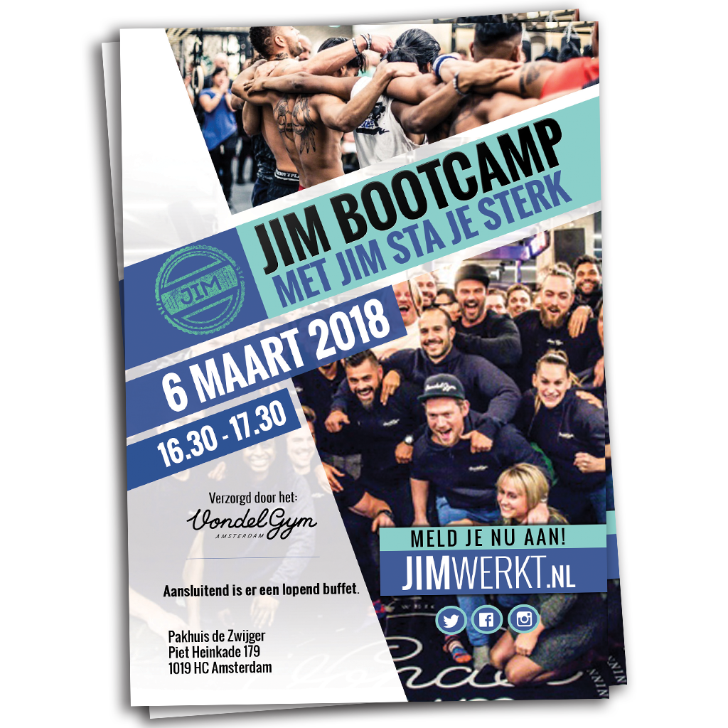 Jim Bootcamp