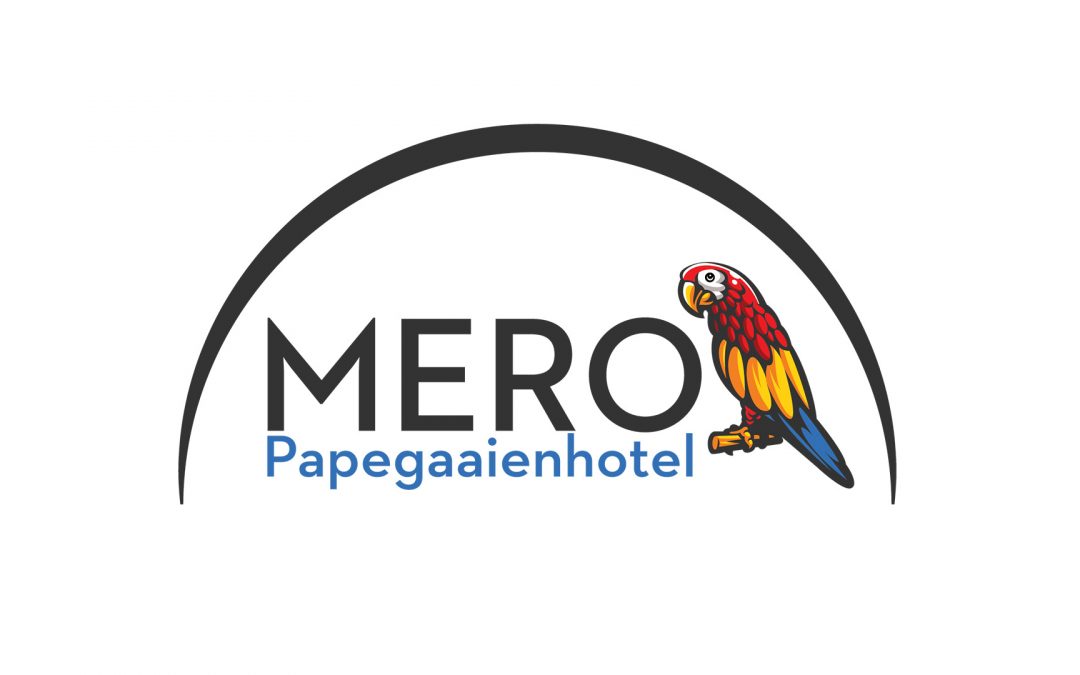 Papegaaien hotel MERO